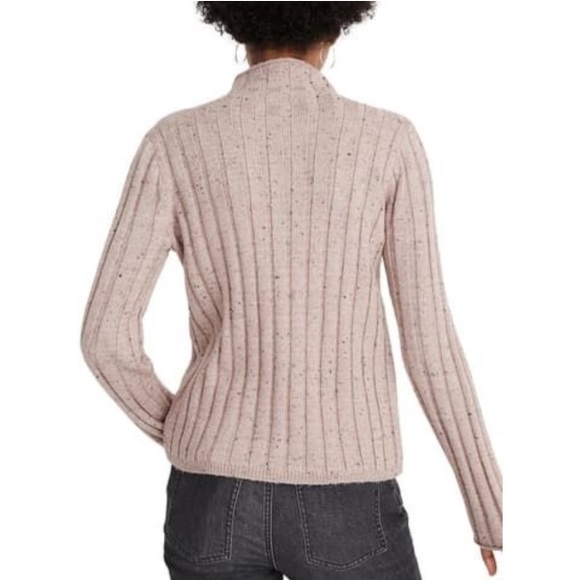 Madewell Donegal Evercrest Wool Blend Sweater - Picture 3 of 8